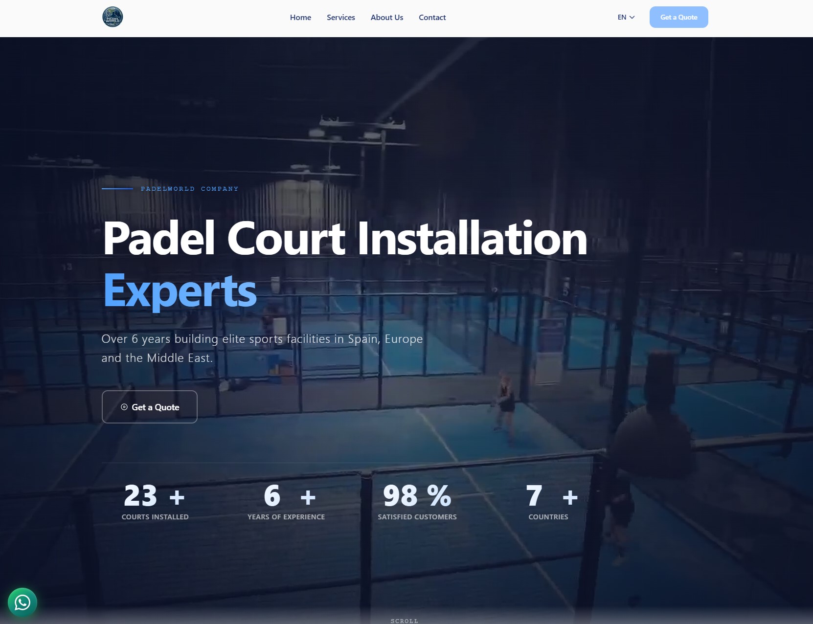 Padel World Company