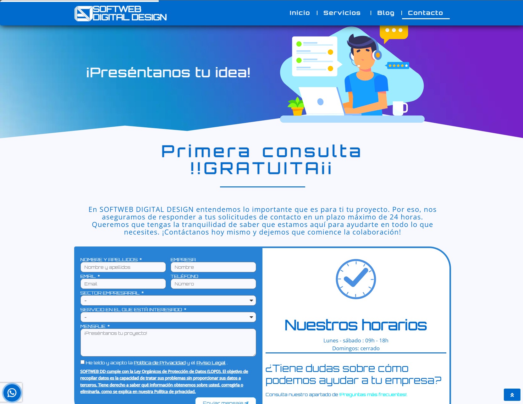 Softweb Digital Design