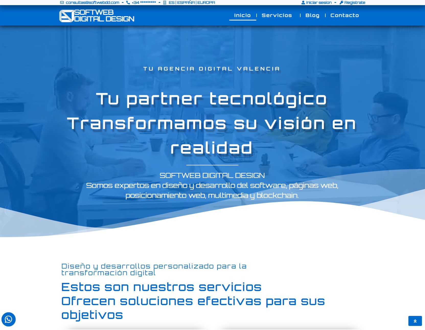 Softweb Digital Design