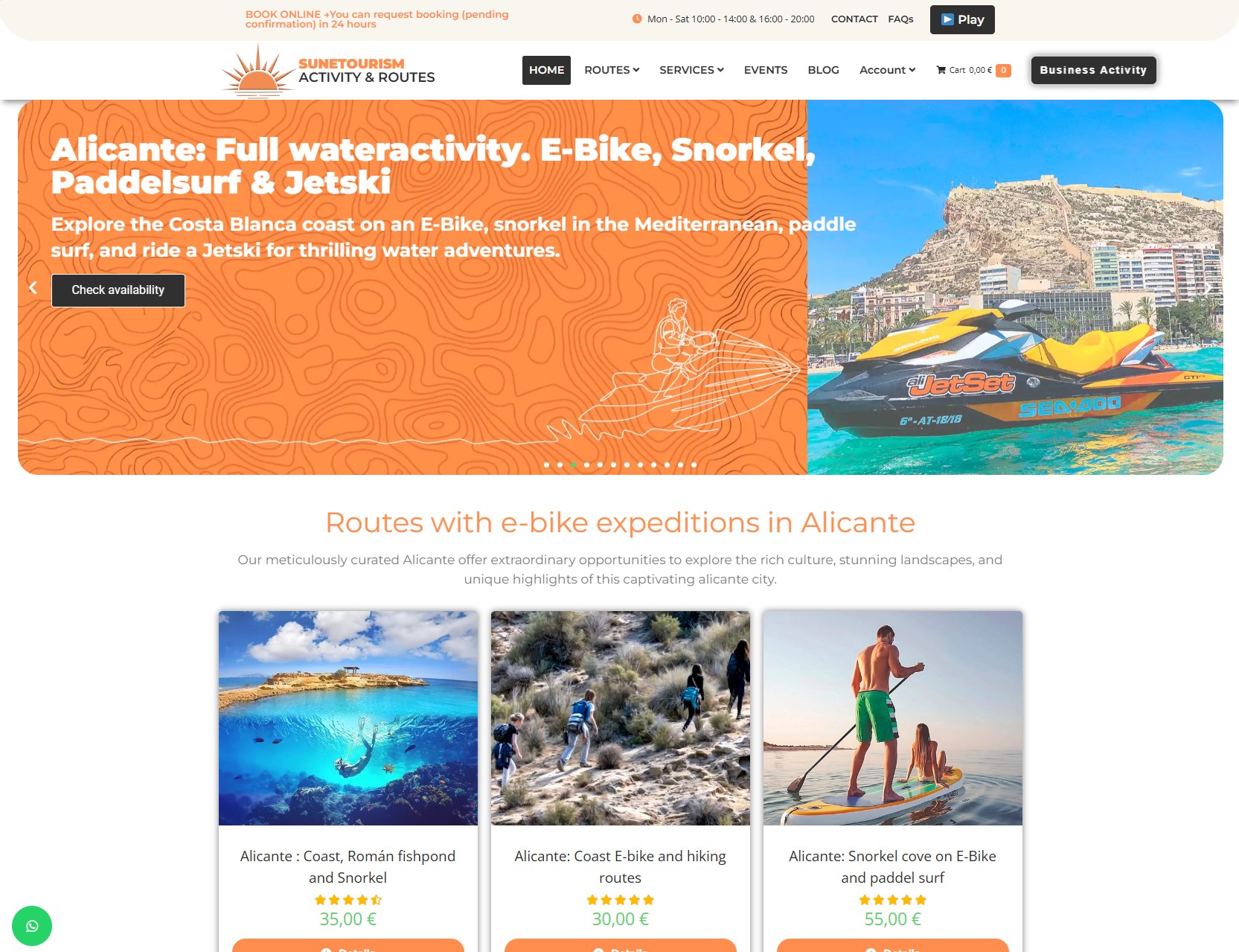 Sune Tourism