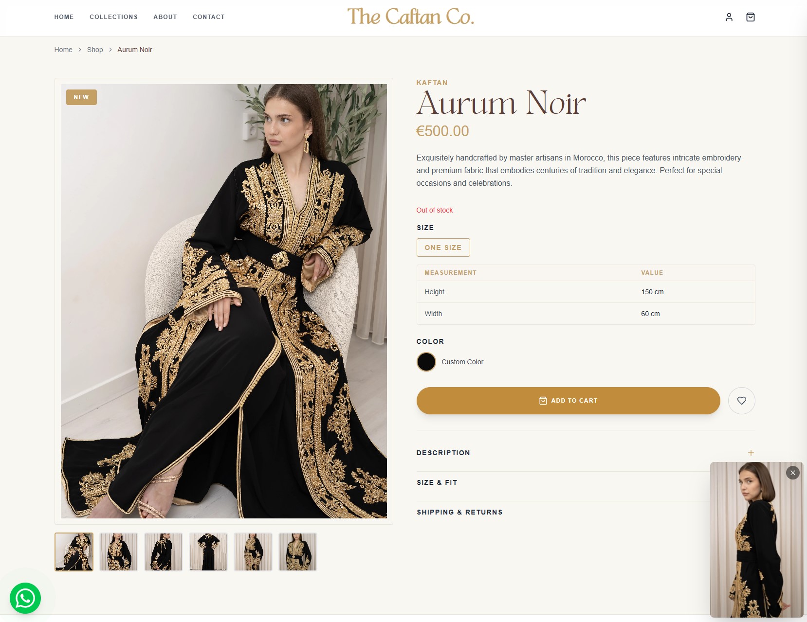 The Caftan Co.